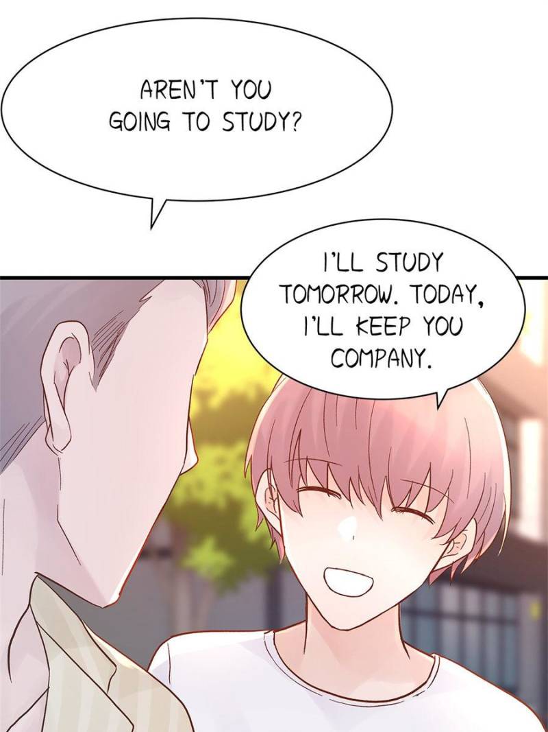 A Tough First Love (Official) - 97. Webnovel Ch.91 Change (II) manhwa