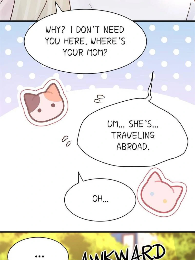 A Tough First Love (Official) - 97. Webnovel Ch.91 Change (II) manhwa