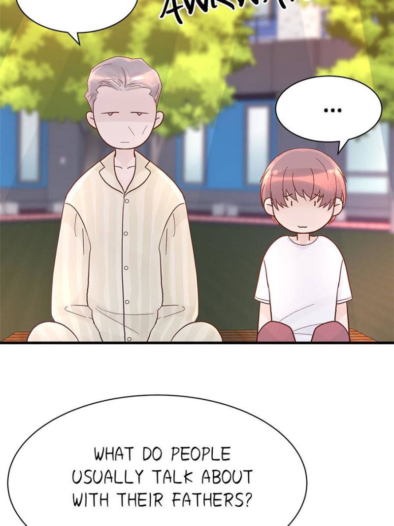 A Tough First Love (Official) - 97. Webnovel Ch.91 Change (II) manhwa