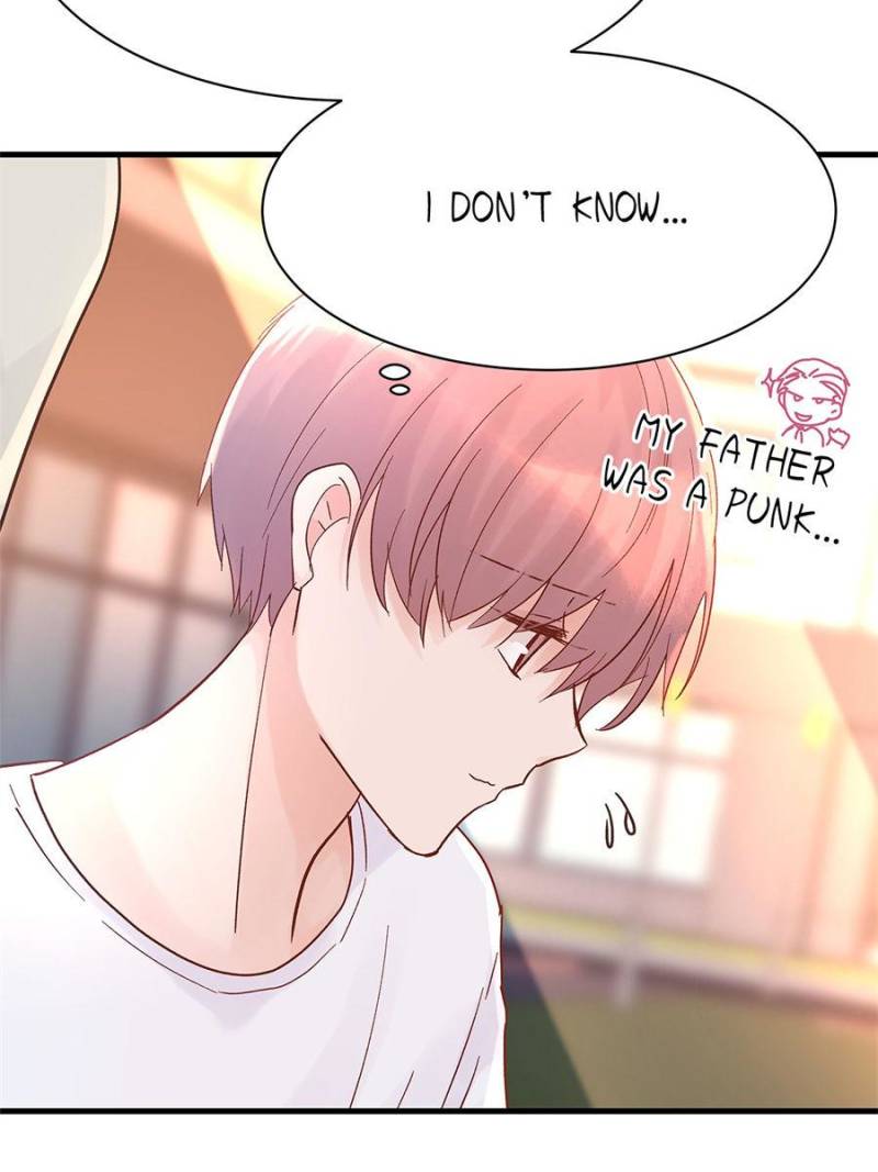 A Tough First Love (Official) - 97. Webnovel Ch.91 Change (II) manhwa