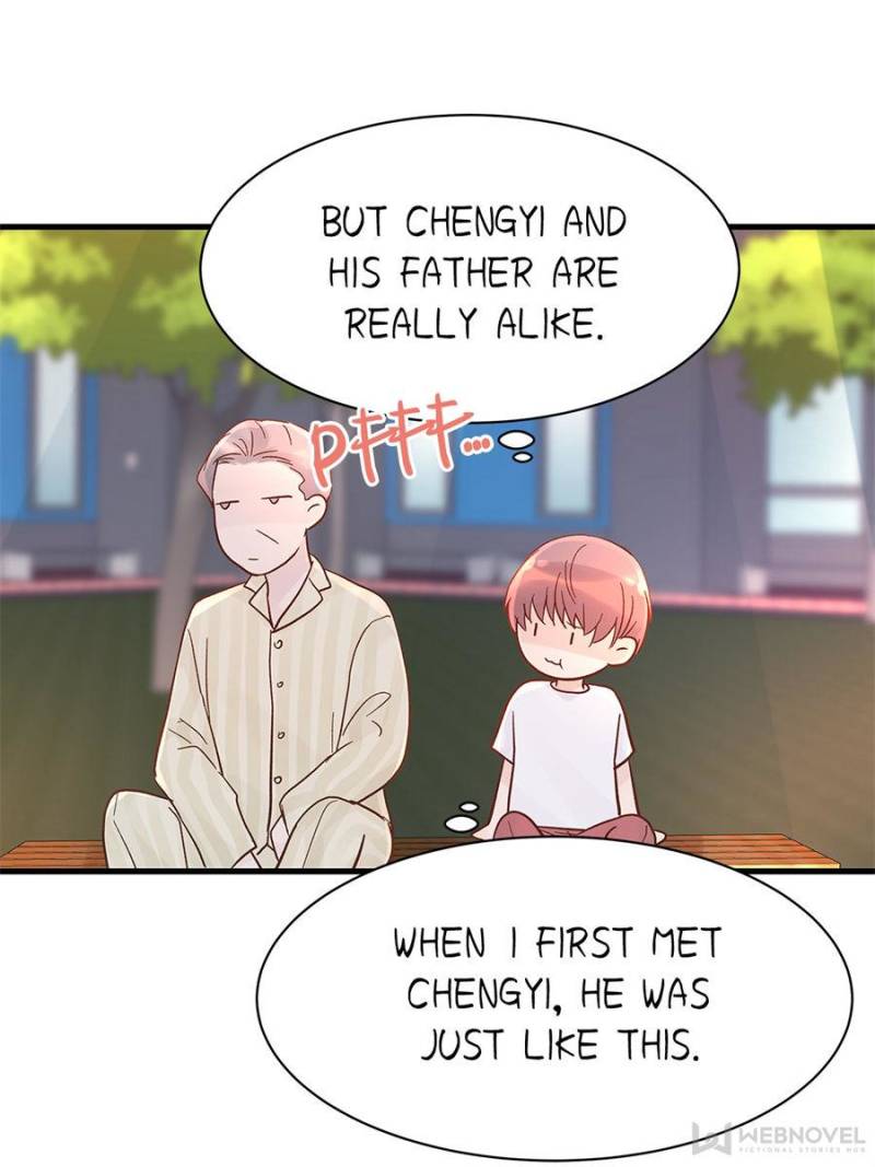 A Tough First Love (Official) - 97. Webnovel Ch.91 Change (II) manhwa