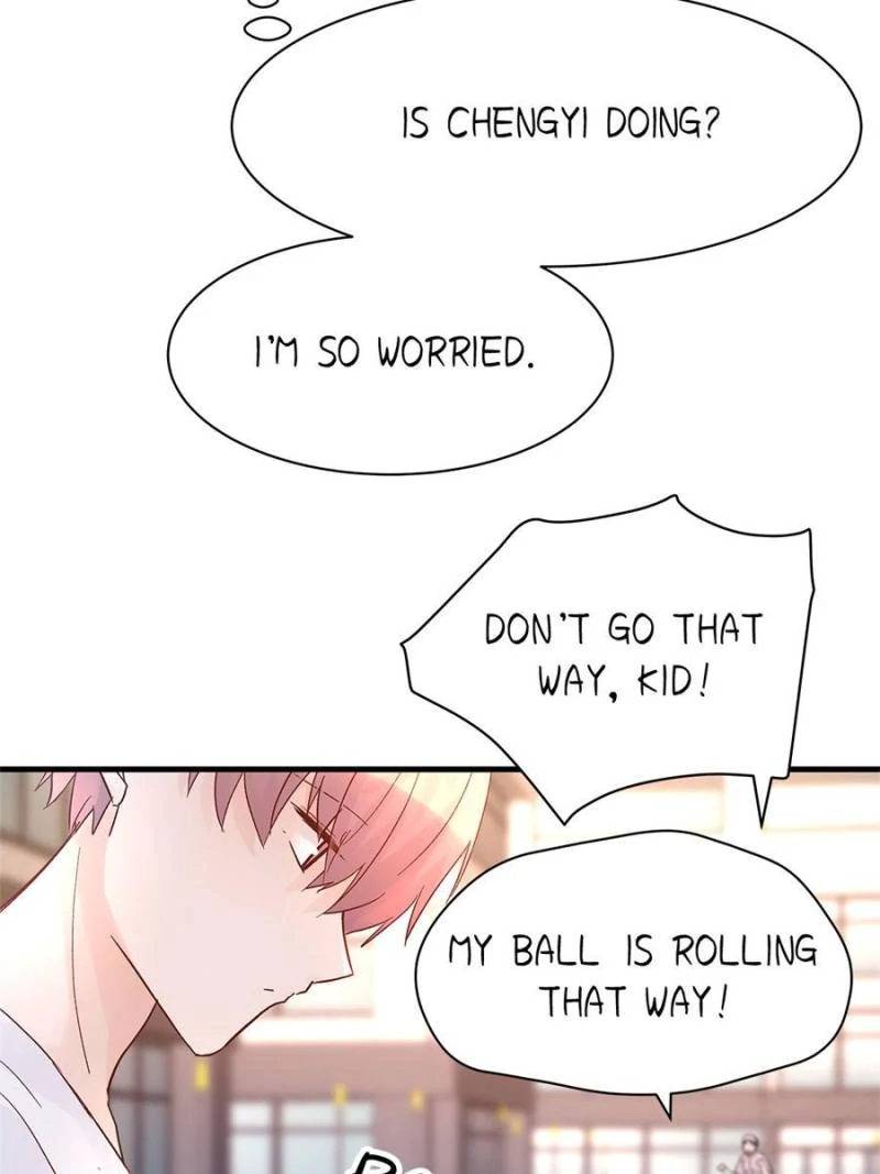 A Tough First Love (Official) - 97. Webnovel Ch.91 Change (II) manhwa