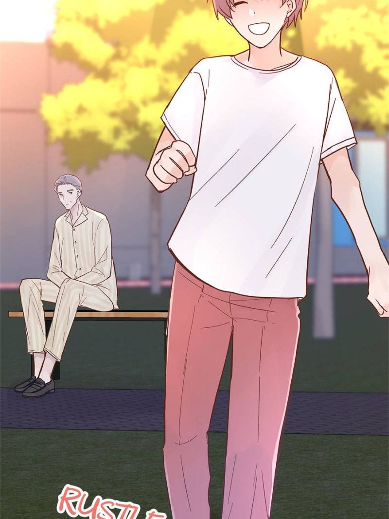 A Tough First Love (Official) - 97. Webnovel Ch.91 Change (II) manhwa