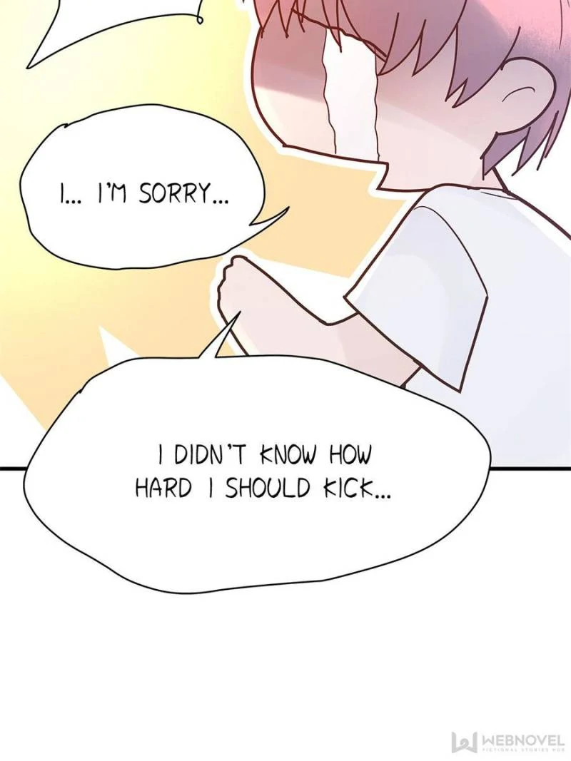 A Tough First Love (Official) - 97. Webnovel Ch.91 Change (II) manhwa