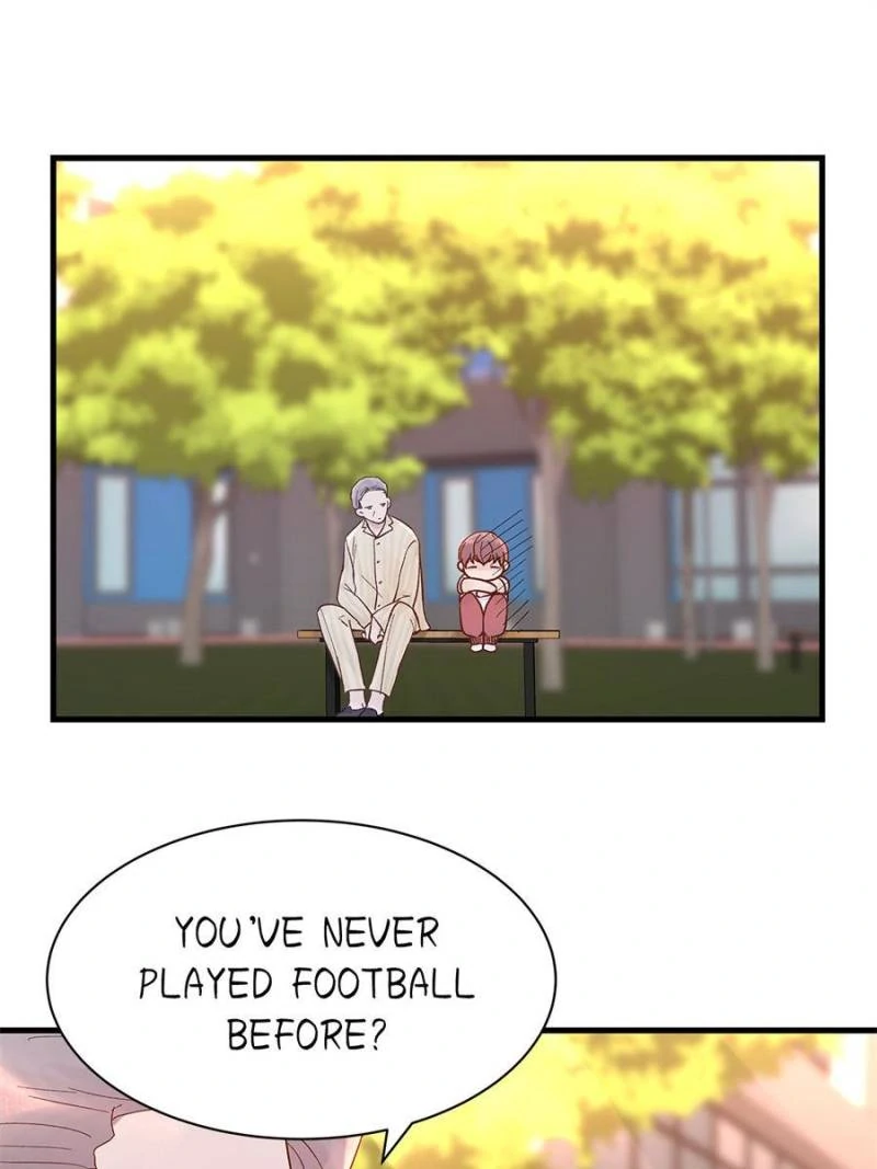 A Tough First Love (Official) - 97. Webnovel Ch.91 Change (II) manhwa