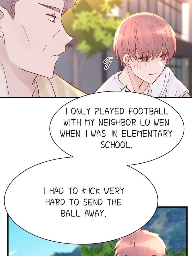 A Tough First Love (Official) - 97. Webnovel Ch.91 Change (II) manhwa