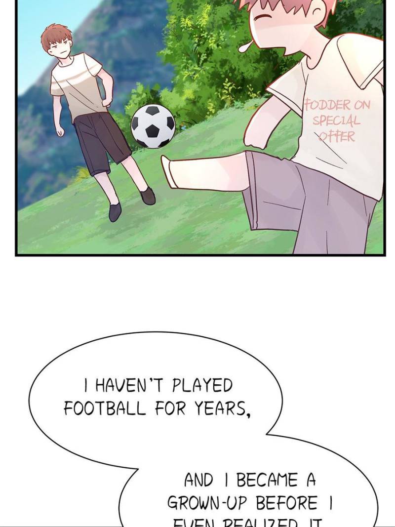 A Tough First Love (Official) - 97. Webnovel Ch.91 Change (II) manhwa