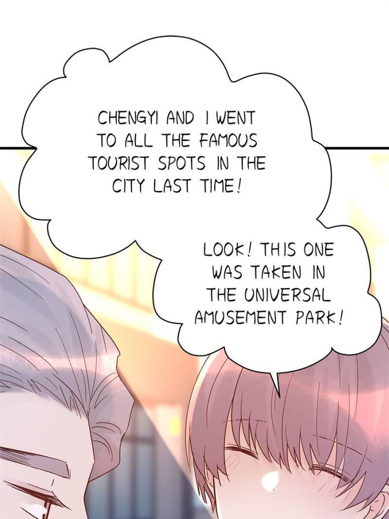 A Tough First Love (Official) - 97. Webnovel Ch.91 Change (II) manhwa