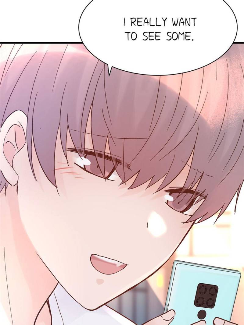 A Tough First Love (Official) - 97. Webnovel Ch.91 Change (II) manhwa