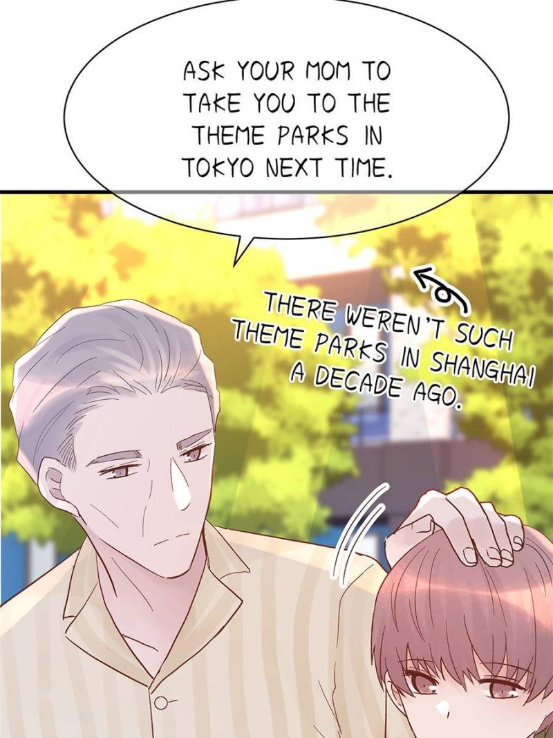 A Tough First Love (Official) - 97. Webnovel Ch.91 Change (II) manhwa