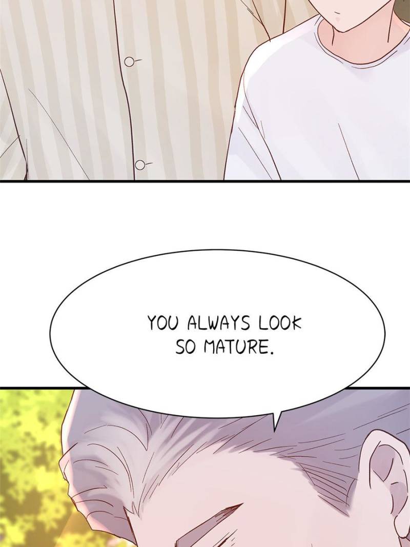 A Tough First Love (Official) - 97. Webnovel Ch.91 Change (II) manhwa