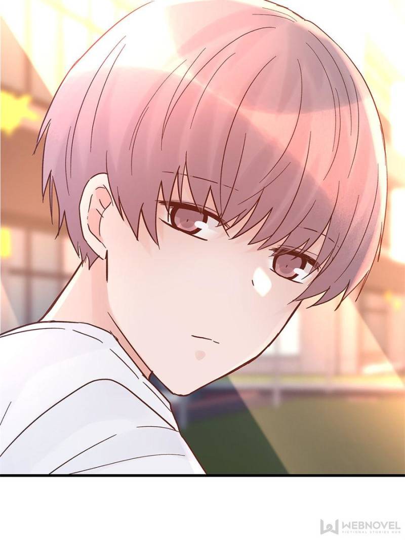 A Tough First Love (Official) - 97. Webnovel Ch.91 Change (II) manhwa