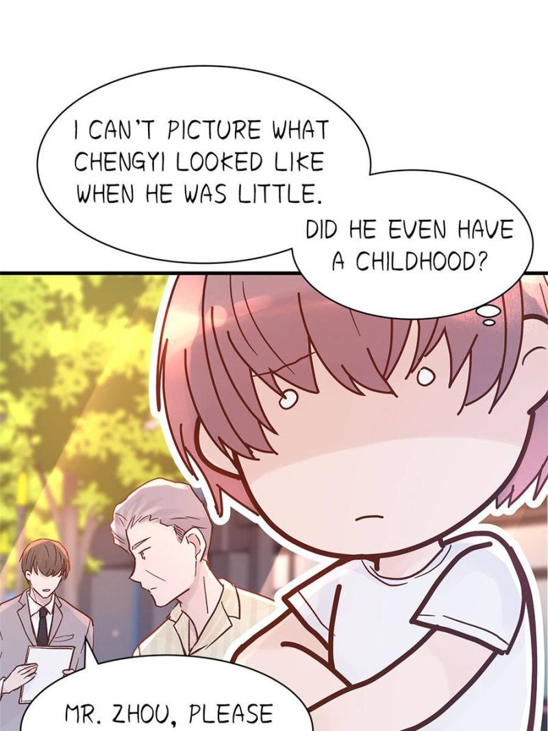 A Tough First Love (Official) - 97. Webnovel Ch.91 Change (II) manhwa