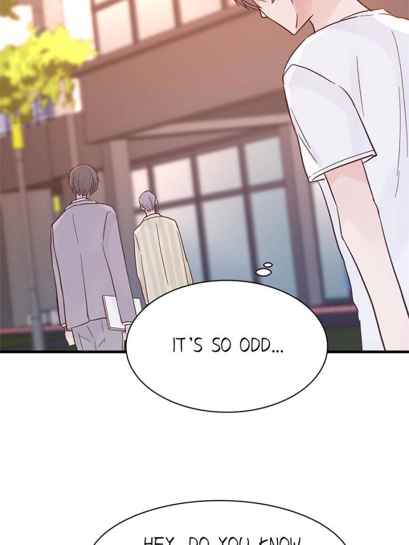A Tough First Love (Official) - 97. Webnovel Ch.91 Change (II) manhwa