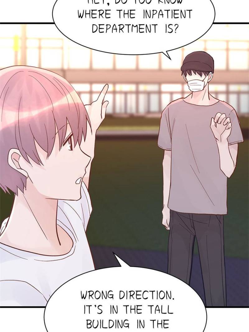 A Tough First Love (Official) - 97. Webnovel Ch.91 Change (II) manhwa