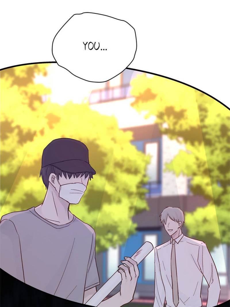 A Tough First Love (Official) - 97. Webnovel Ch.91 Change (II) manhwa