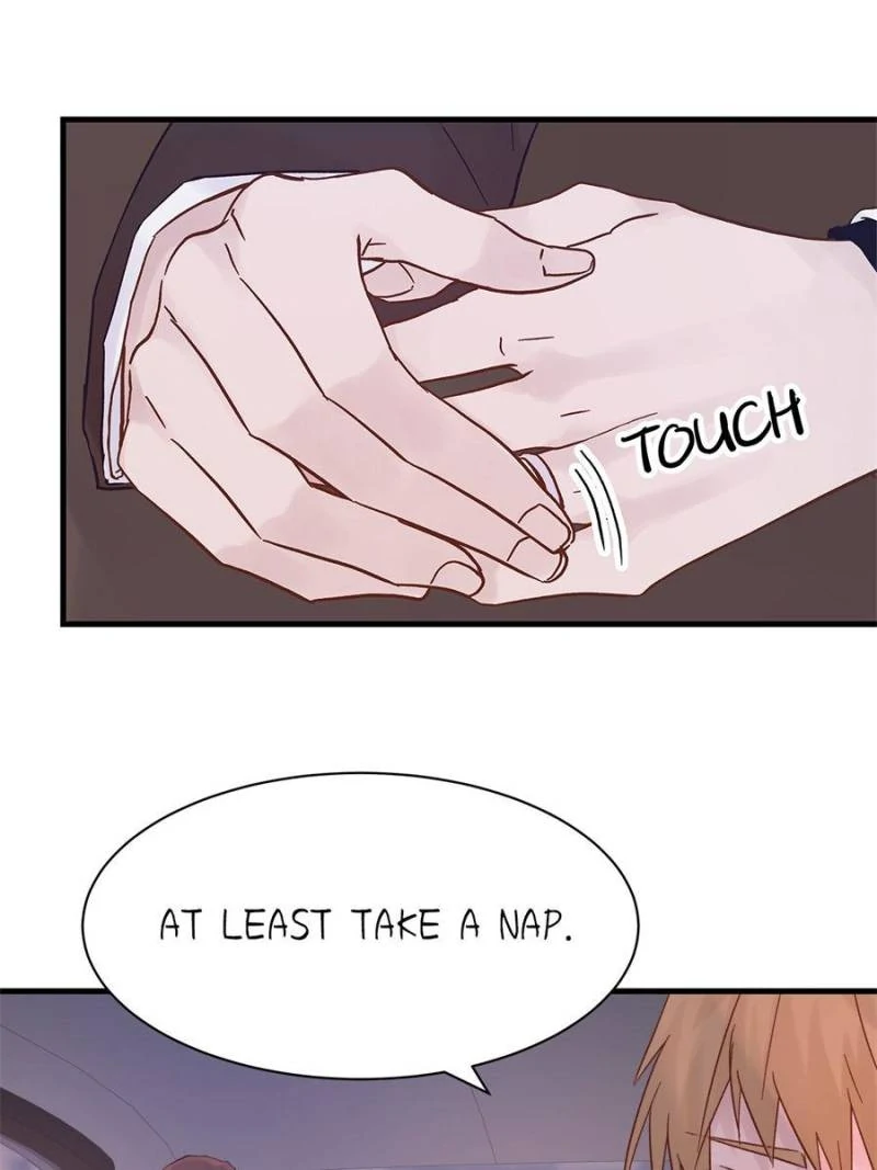 A Tough First Love (Official) - 97. Webnovel Ch.91 Change (II) manhwa