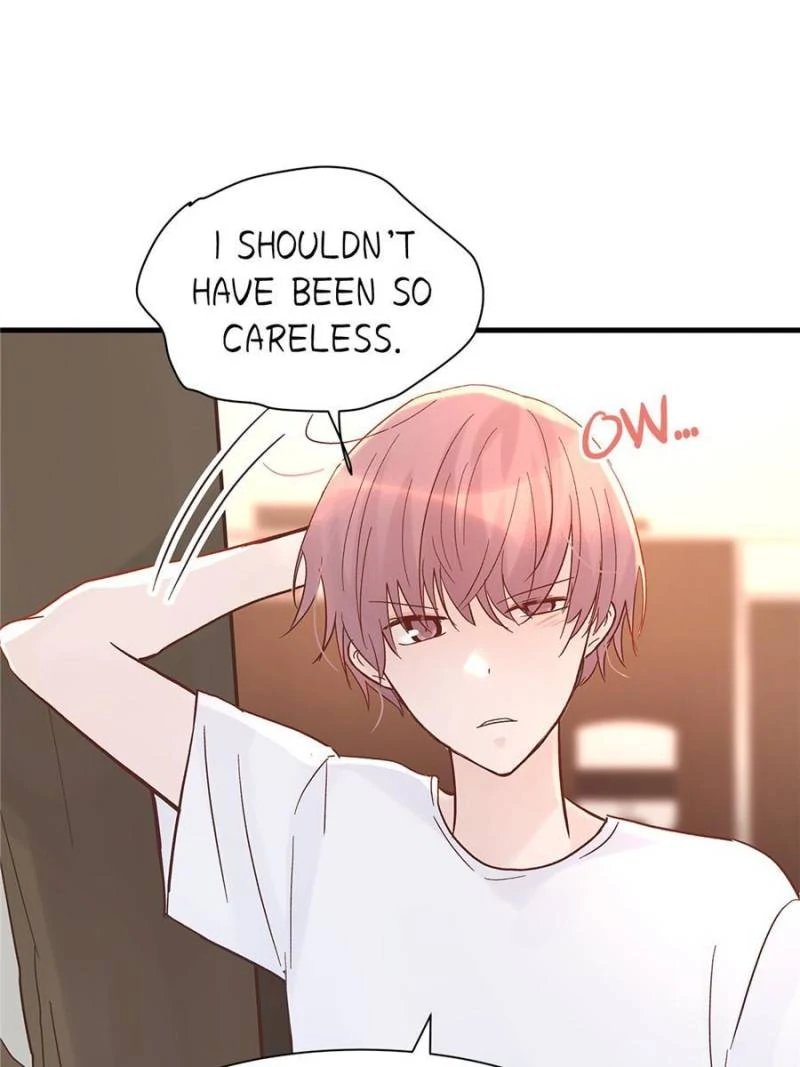 A Tough First Love (Official) - 98. Webnovel Ch.92 Change (III) manhwa