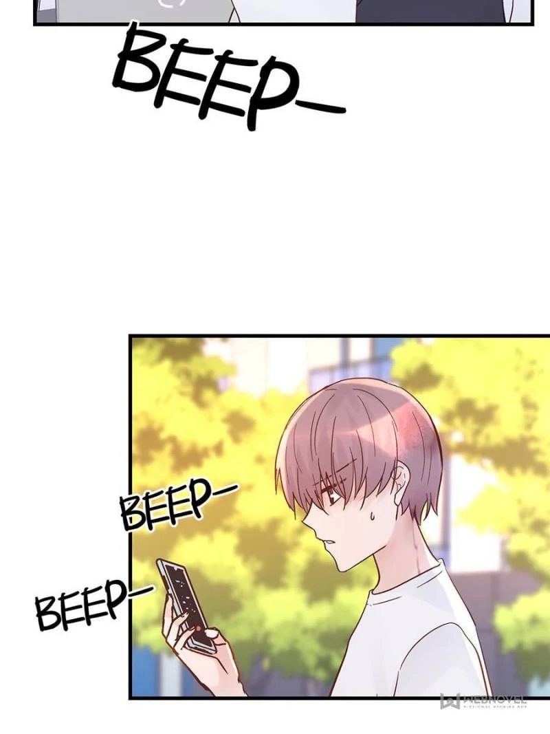 A Tough First Love (Official) - 98. Webnovel Ch.92 Change (III) manhwa