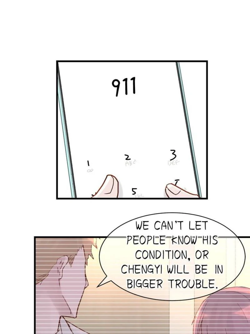 A Tough First Love (Official) - 98. Webnovel Ch.92 Change (III) manhwa