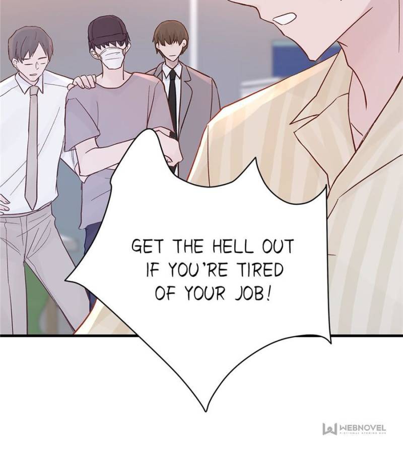 A Tough First Love (Official) - 98. Webnovel Ch.92 Change (III) manhwa