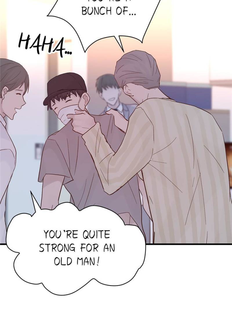 A Tough First Love (Official) - 98. Webnovel Ch.92 Change (III) manhwa