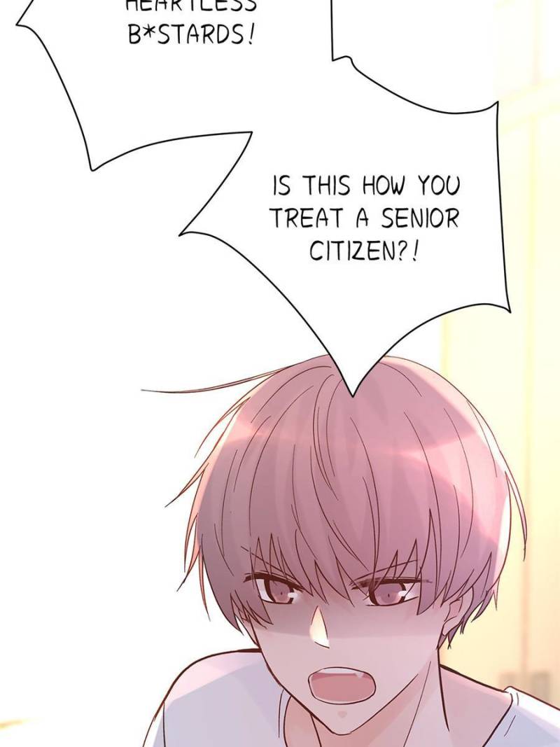 A Tough First Love (Official) - 98. Webnovel Ch.92 Change (III) manhwa