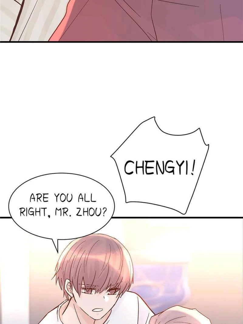 A Tough First Love (Official) - 98. Webnovel Ch.92 Change (III) manhwa