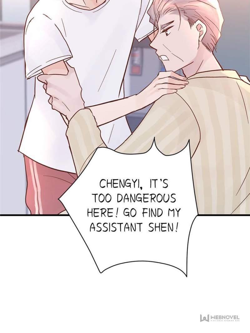 A Tough First Love (Official) - 98. Webnovel Ch.92 Change (III) manhwa
