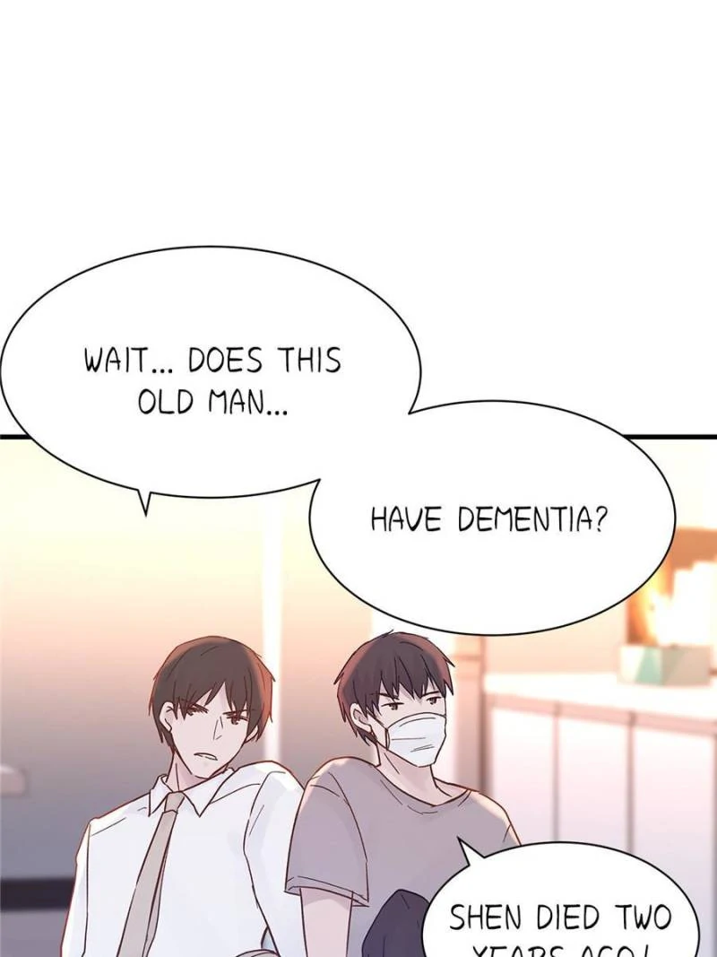 A Tough First Love (Official) - 98. Webnovel Ch.92 Change (III) manhwa