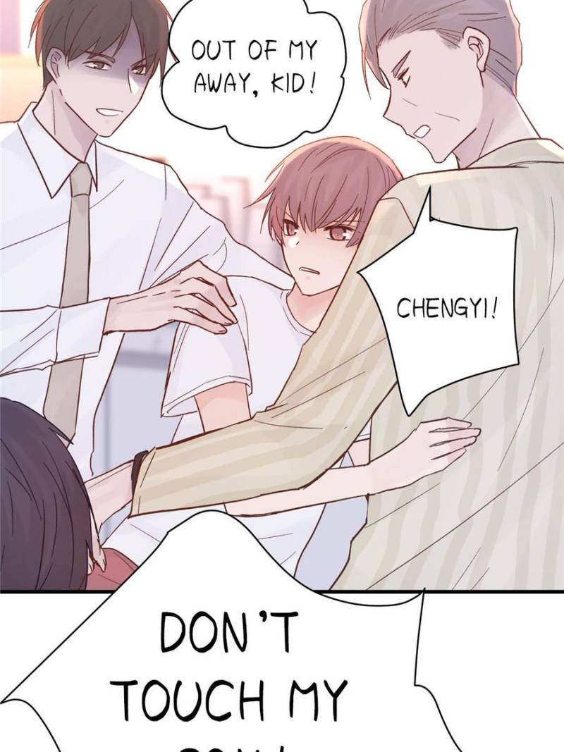 A Tough First Love (Official) - 98. Webnovel Ch.92 Change (III) manhwa