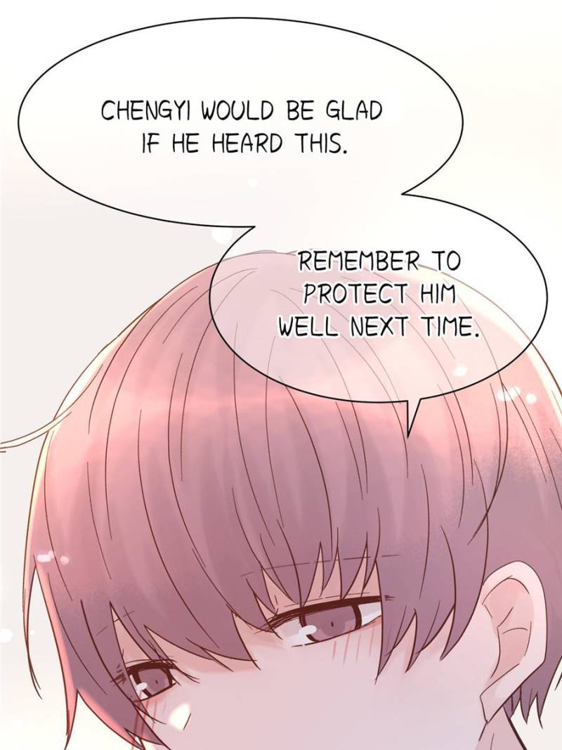 A Tough First Love (Official) - 98. Webnovel Ch.92 Change (III) manhwa