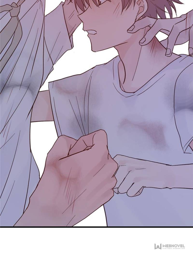 A Tough First Love (Official) - 98. Webnovel Ch.92 Change (III) manhwa