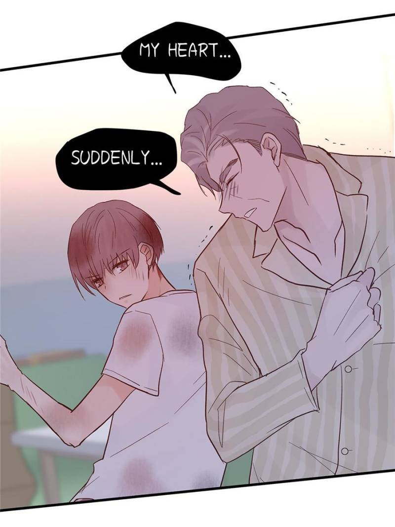A Tough First Love (Official) - 98. Webnovel Ch.92 Change (III) manhwa