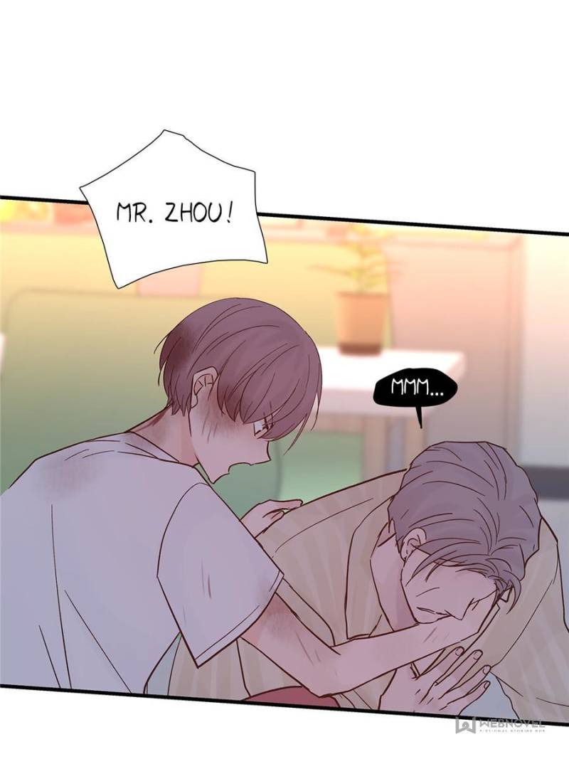 A Tough First Love (Official) - 98. Webnovel Ch.92 Change (III) manhwa