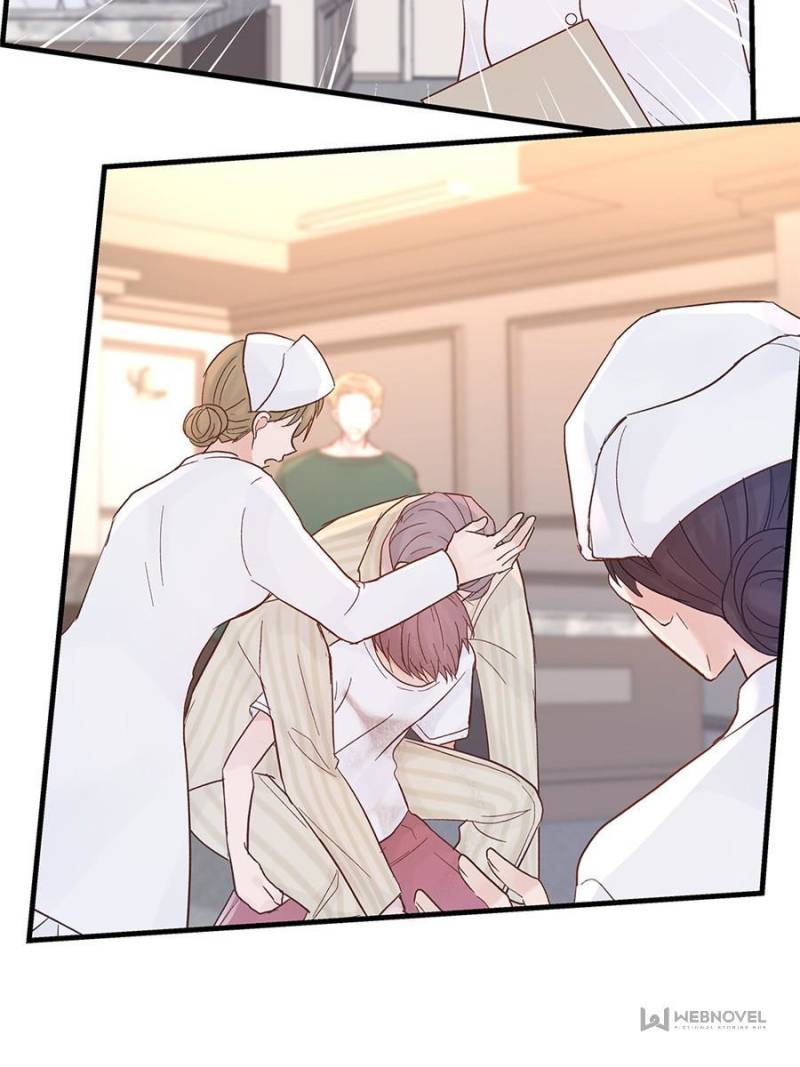A Tough First Love (Official) - 98. Webnovel Ch.92 Change (III) manhwa