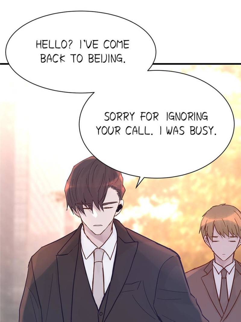 A Tough First Love (Official) - 98. Webnovel Ch.92 Change (III) manhwa