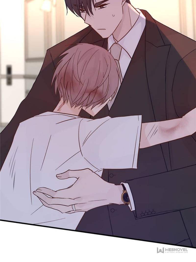 A Tough First Love (Official) - 98. Webnovel Ch.92 Change (III) manhwa
