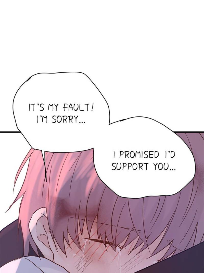 A Tough First Love (Official) - 98. Webnovel Ch.92 Change (III) manhwa