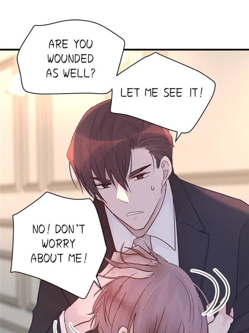 A Tough First Love (Official) - 98. Webnovel Ch.92 Change (III) manhwa