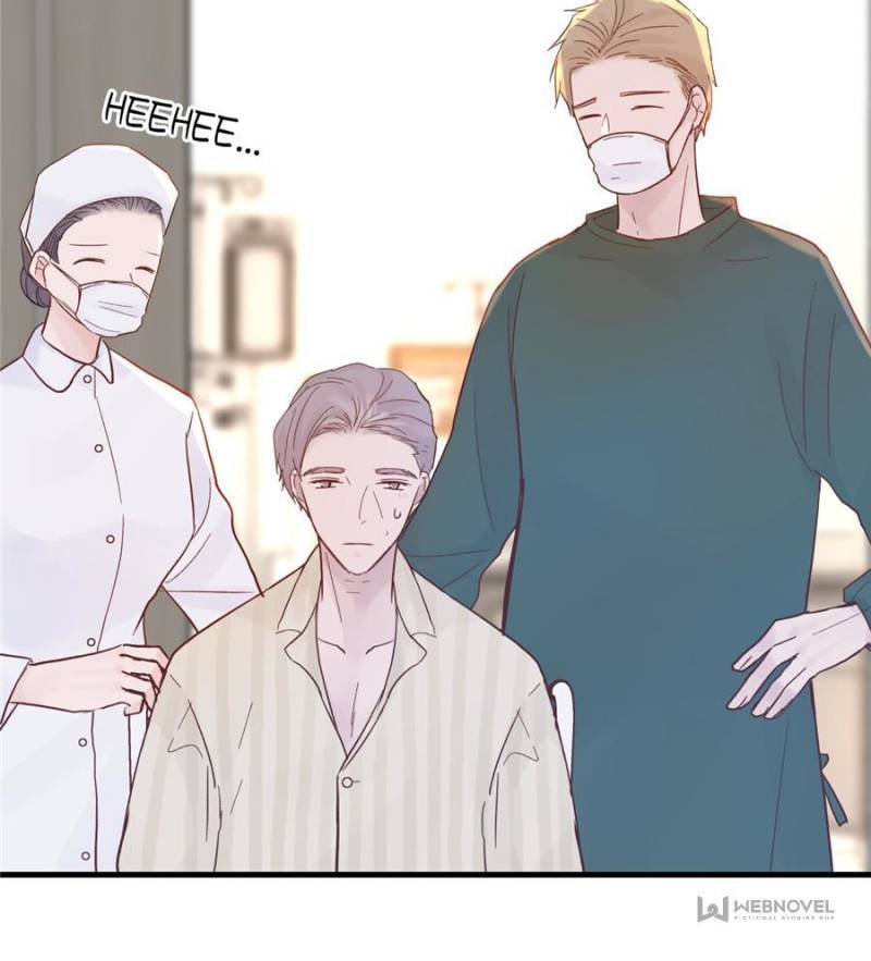 A Tough First Love (Official) - 98. Webnovel Ch.92 Change (III) manhwa