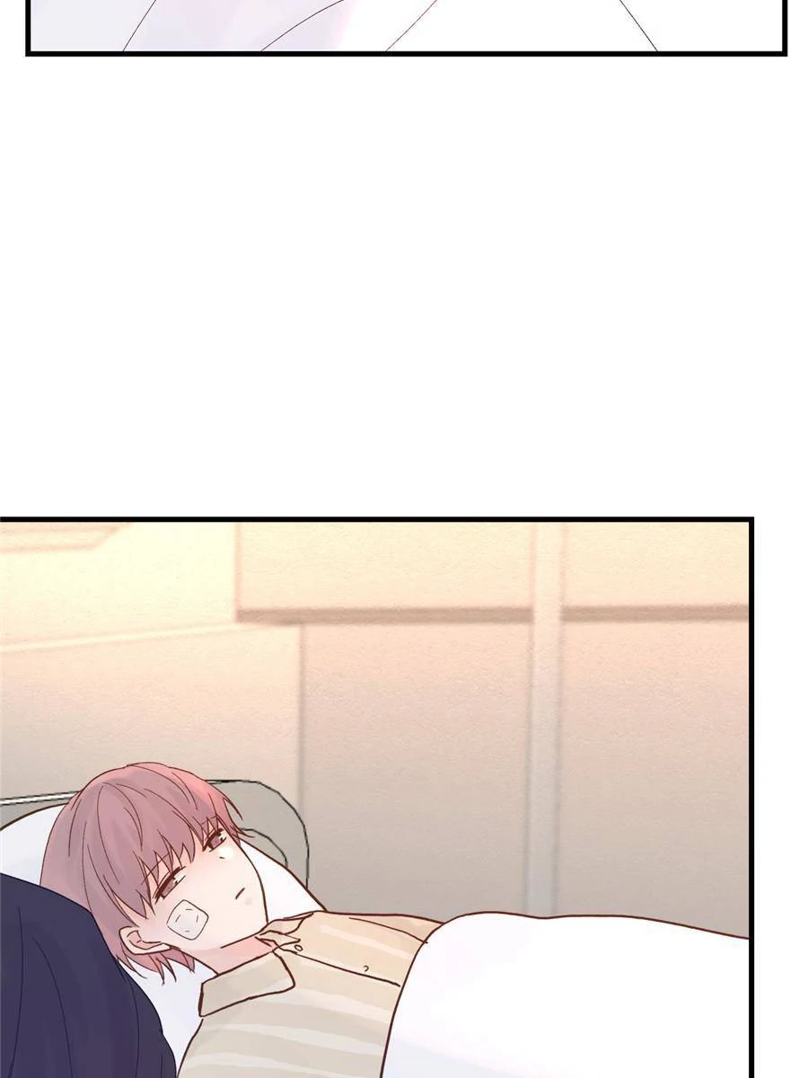 A Tough First Love (Official) - 99. Webnovel Ch.93 A Good Start (The End) manhwa