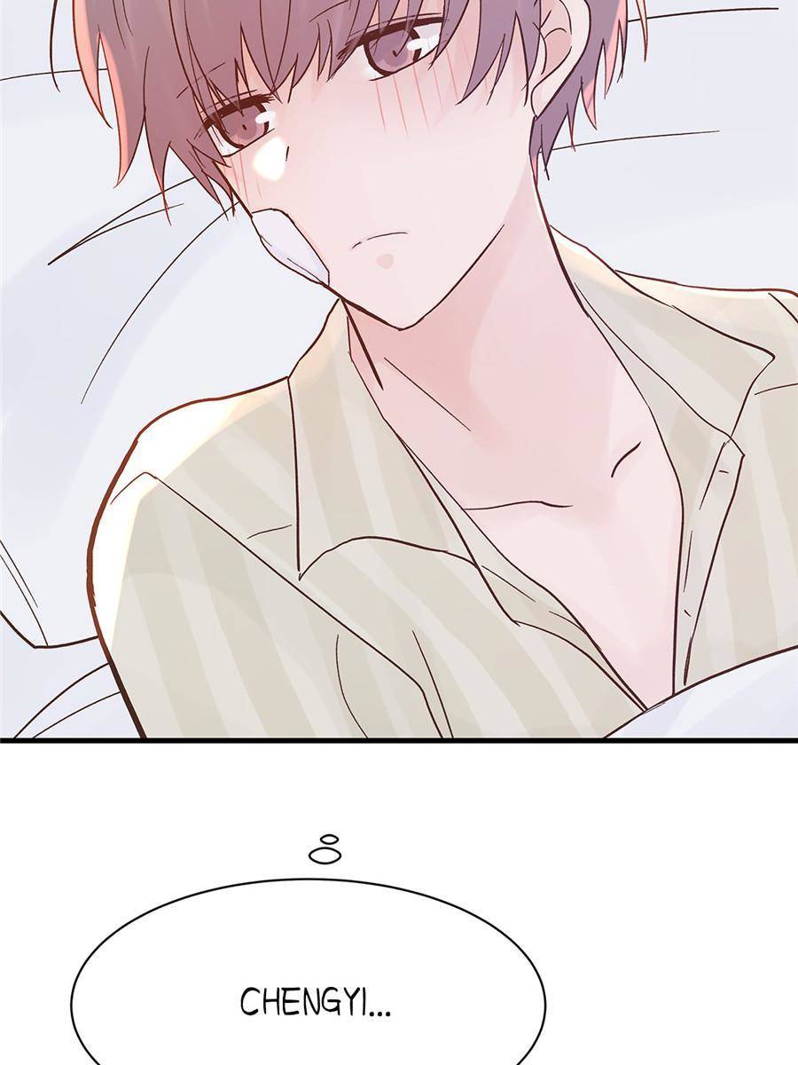 A Tough First Love (Official) - 99. Webnovel Ch.93 A Good Start (The End) manhwa