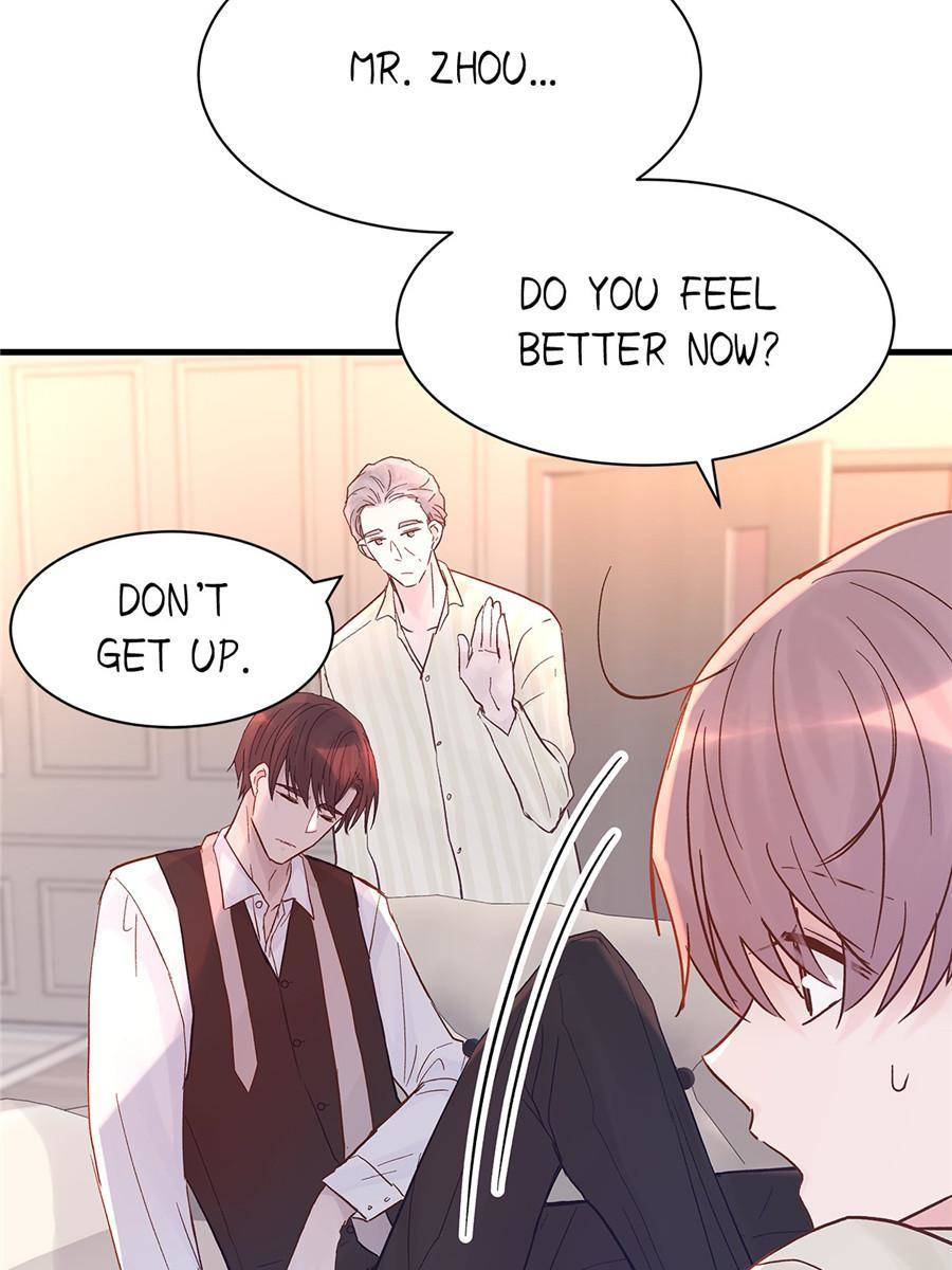 A Tough First Love (Official) - 99. Webnovel Ch.93 A Good Start (The End) manhwa