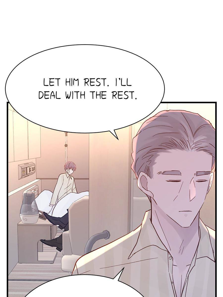 A Tough First Love (Official) - 99. Webnovel Ch.93 A Good Start (The End) manhwa