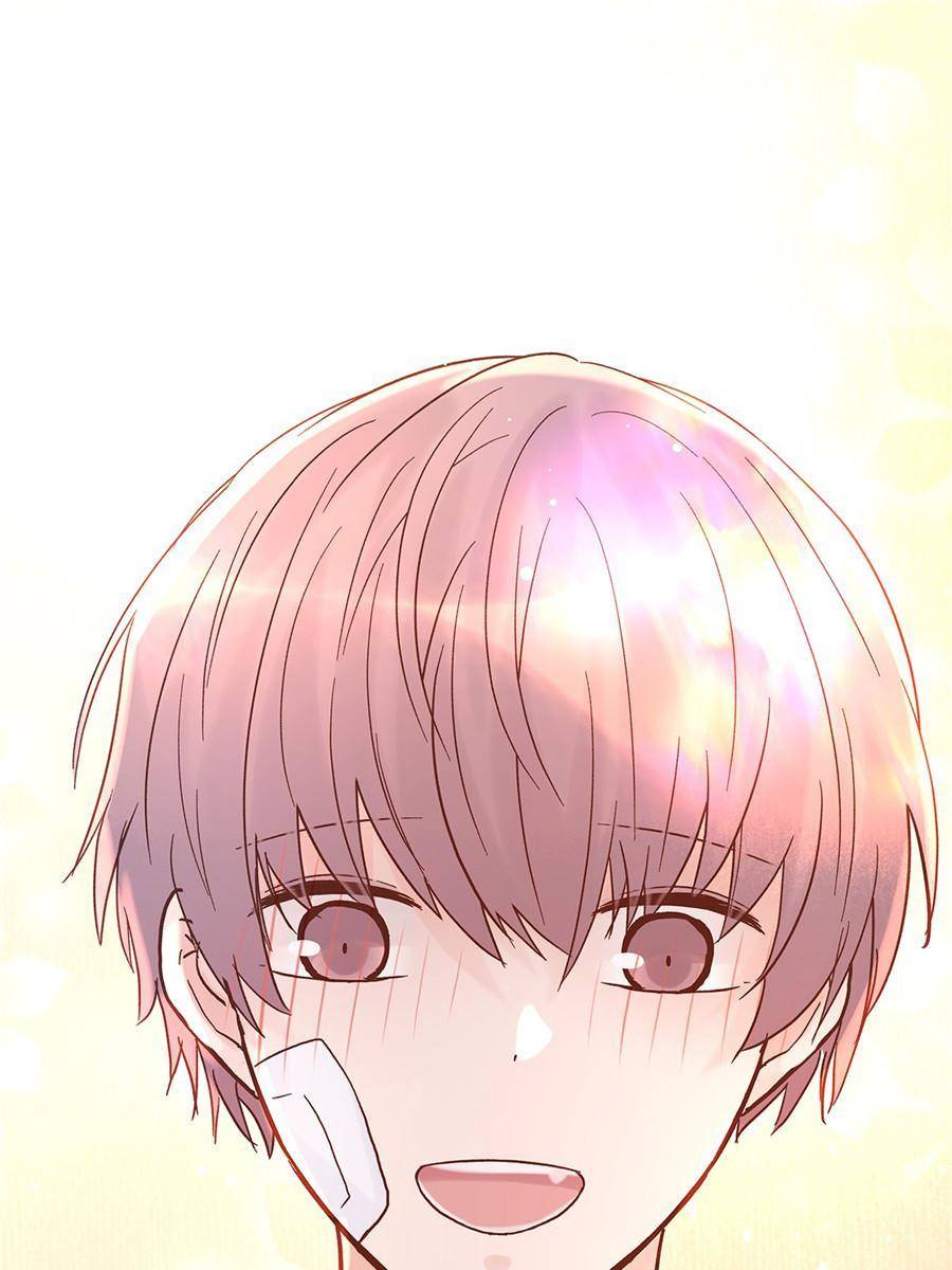 A Tough First Love (Official) - 99. Webnovel Ch.93 A Good Start (The End) manhwa