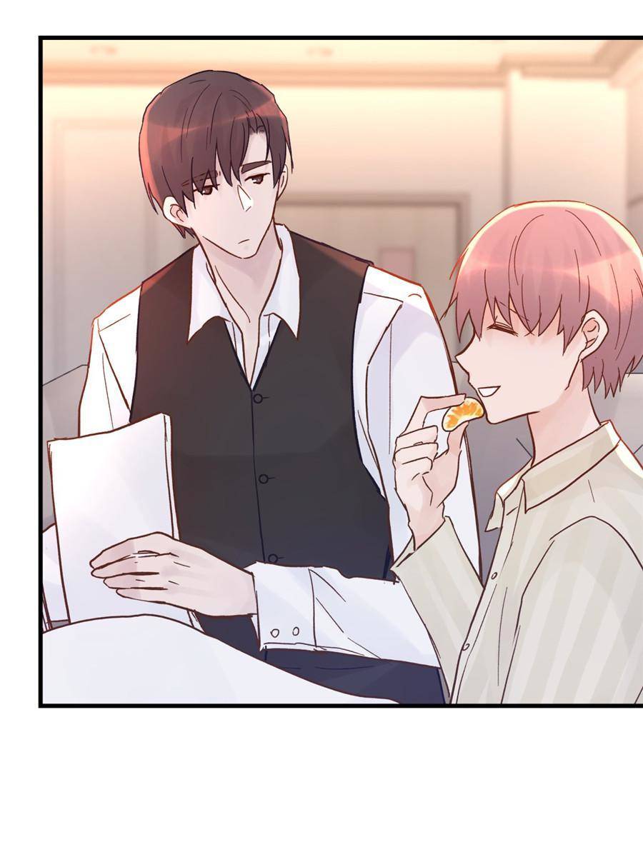 A Tough First Love (Official) - 99. Webnovel Ch.93 A Good Start (The End) manhwa
