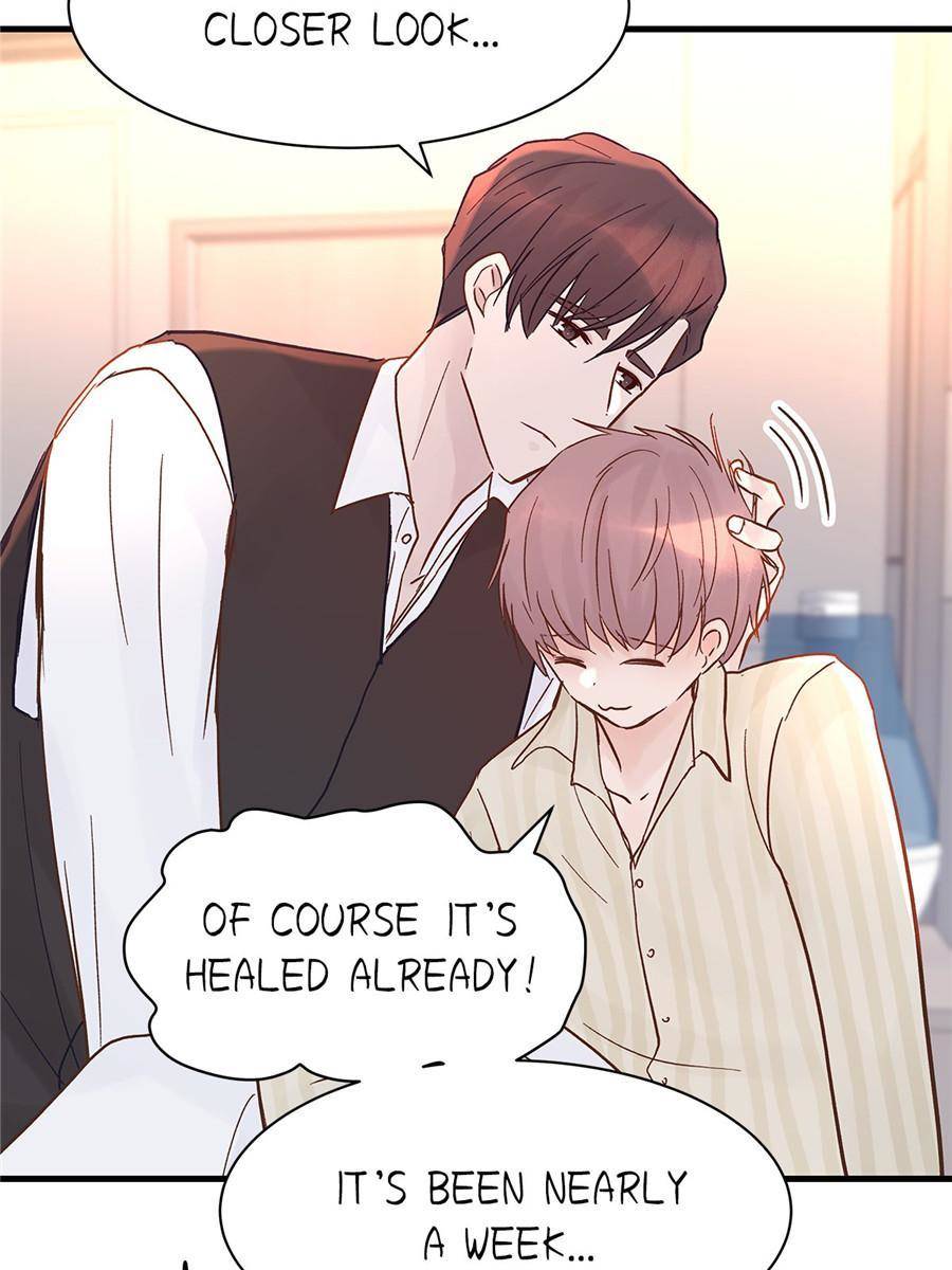 A Tough First Love (Official) - 99. Webnovel Ch.93 A Good Start (The End) manhwa