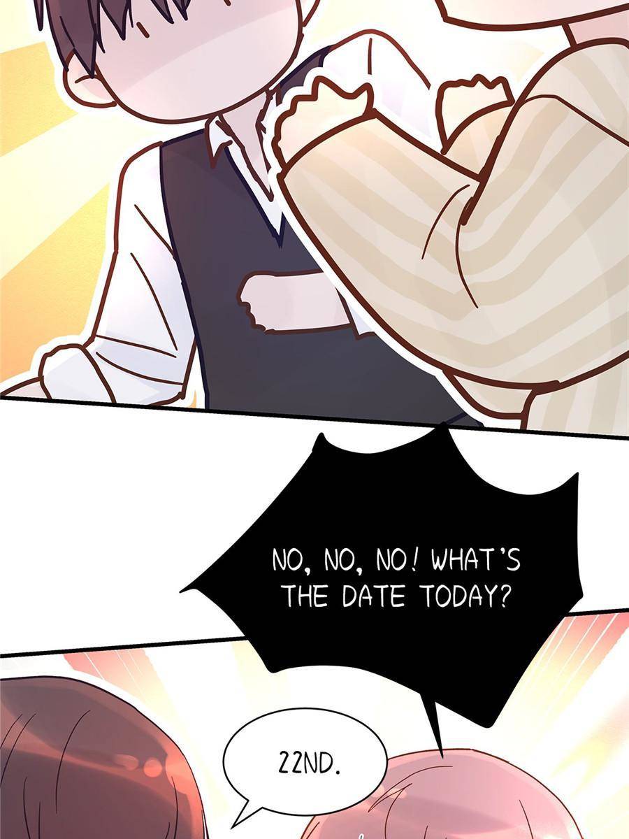 A Tough First Love (Official) - 99. Webnovel Ch.93 A Good Start (The End) manhwa