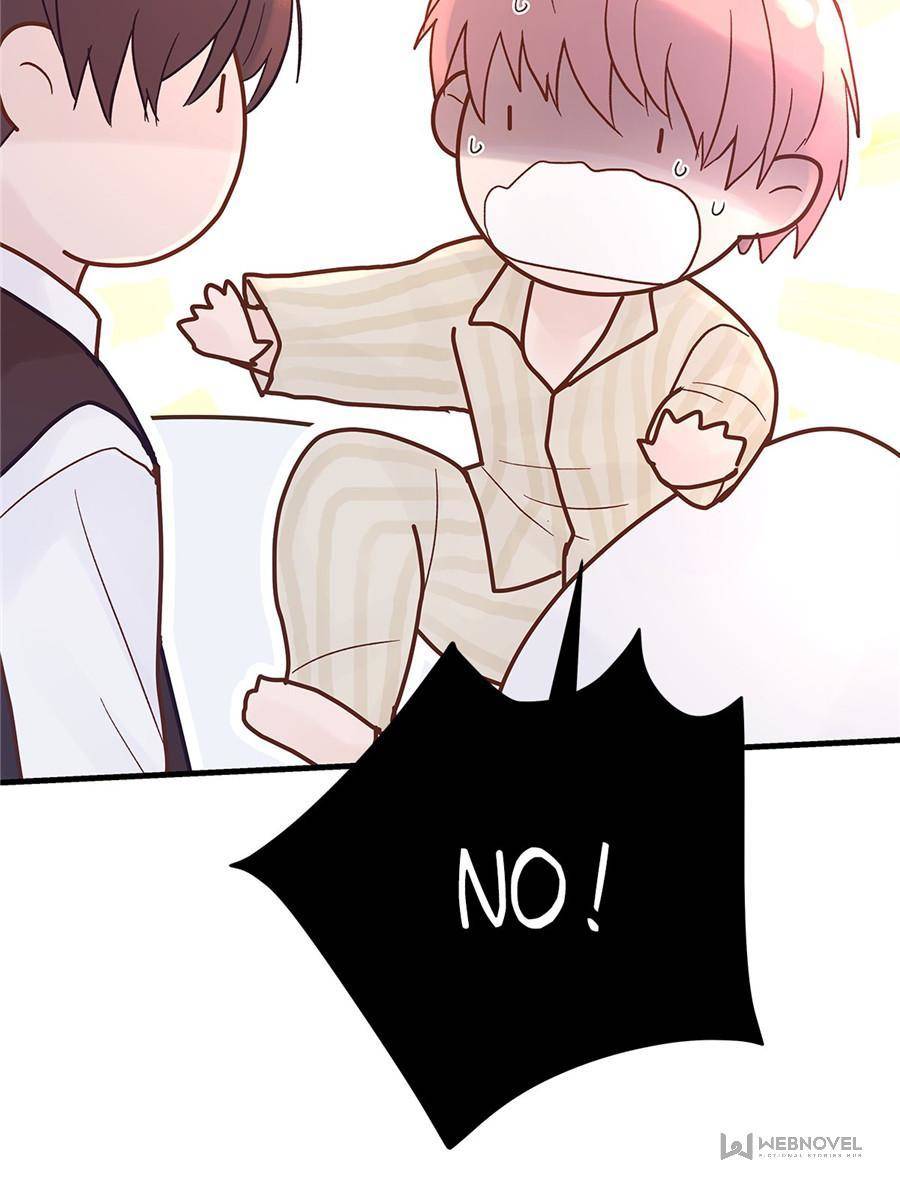 A Tough First Love (Official) - 99. Webnovel Ch.93 A Good Start (The End) manhwa